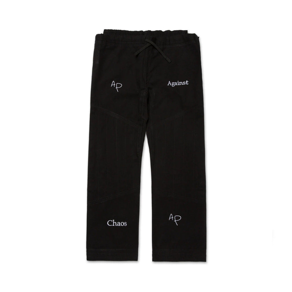 A&P TSWT Black BJJ Kimono - Vorix Sport