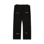 A&P TSWT Black BJJ Kimono - Vorix Sport