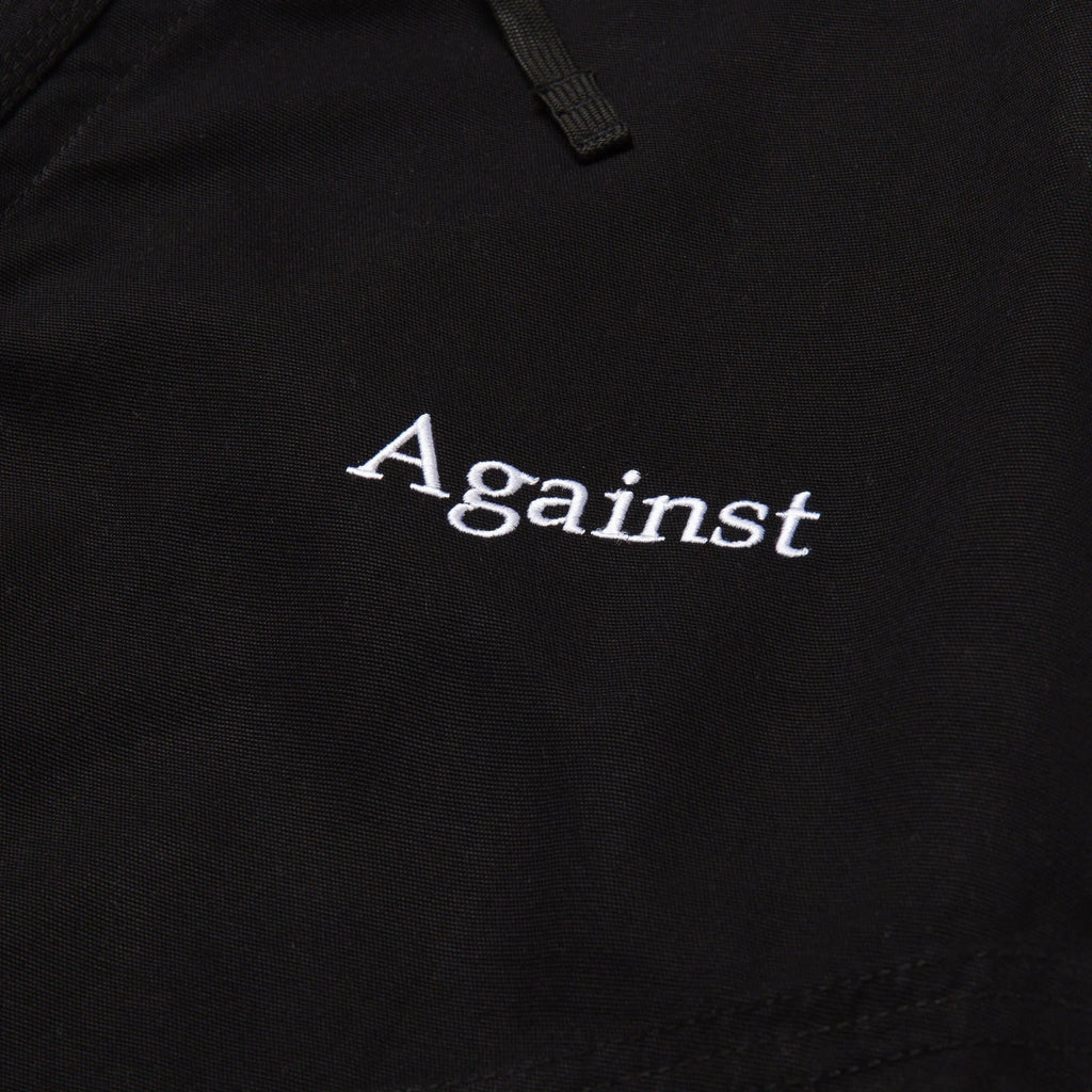 A&P TSWT Black BJJ Kimono - Vorix Sport