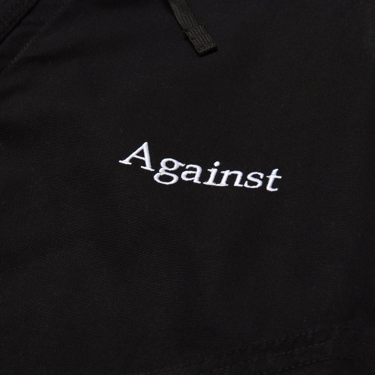 A&P TSWT Black BJJ Kimono - Vorix Sport