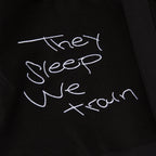 A&P TSWT Black BJJ Kimono - Vorix Sport