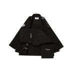 A&P TSWT Black BJJ Kimono - Vorix Sport