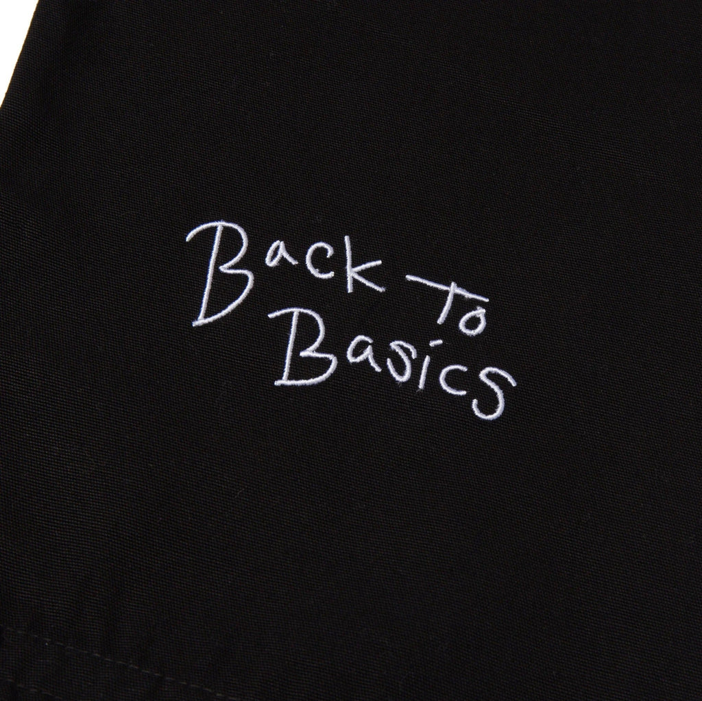 A&P TSWT Black BJJ Kimono - Vorix Sport