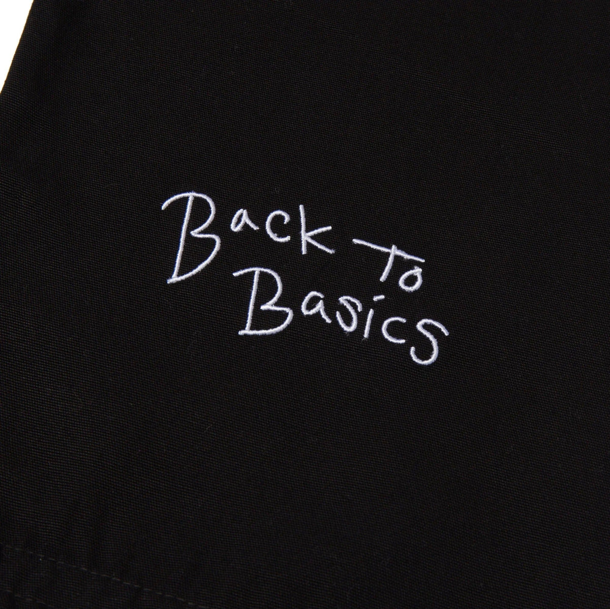A&P TSWT Black BJJ Kimono - Vorix Sport