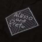 A&P TSWT Black BJJ Kimono - Vorix Sport