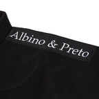 A&P TSWT Black BJJ Kimono - Vorix Sport