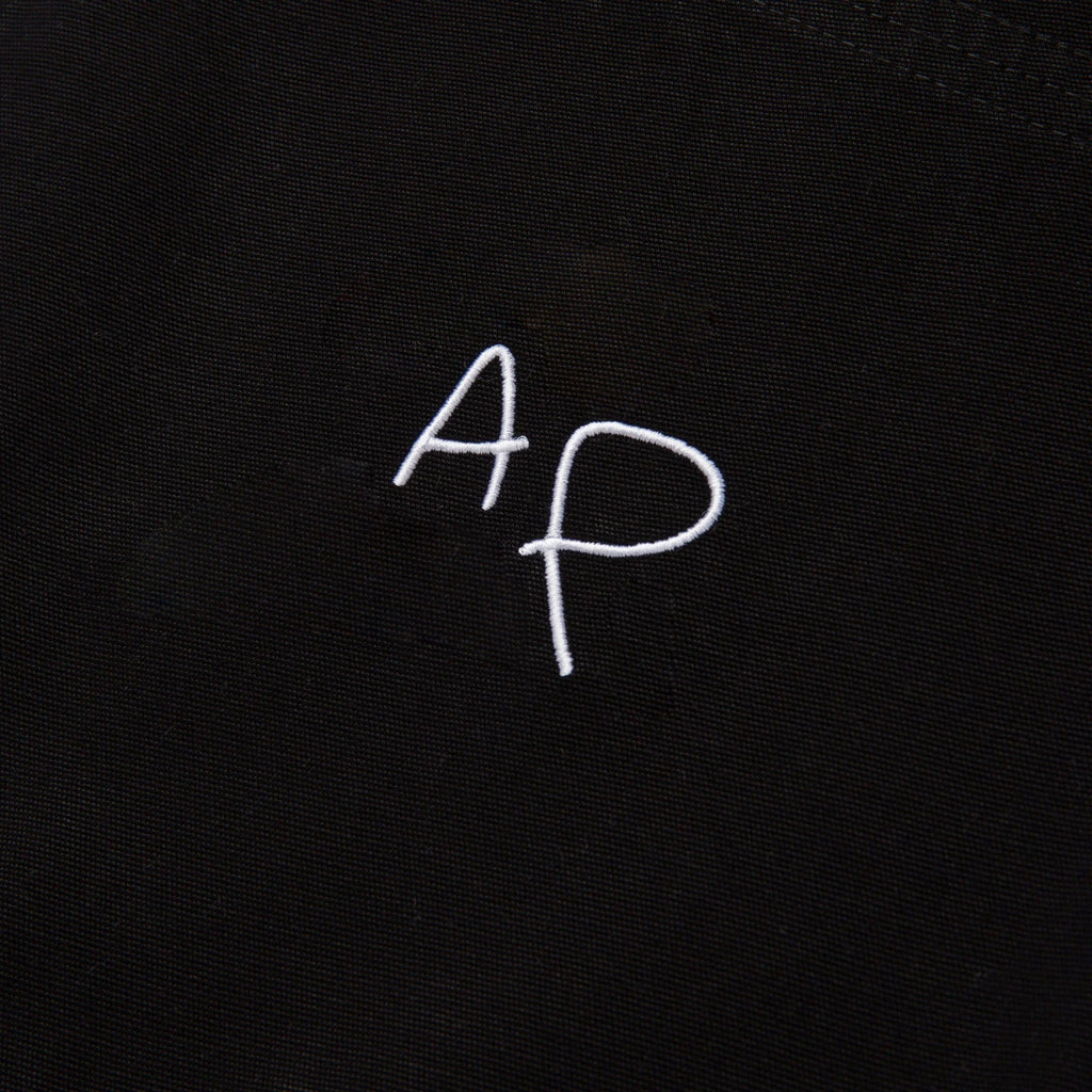 A&P TSWT Black BJJ Kimono - Vorix Sport