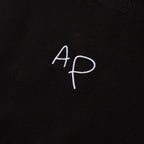A&P TSWT Black BJJ Kimono - Vorix Sport