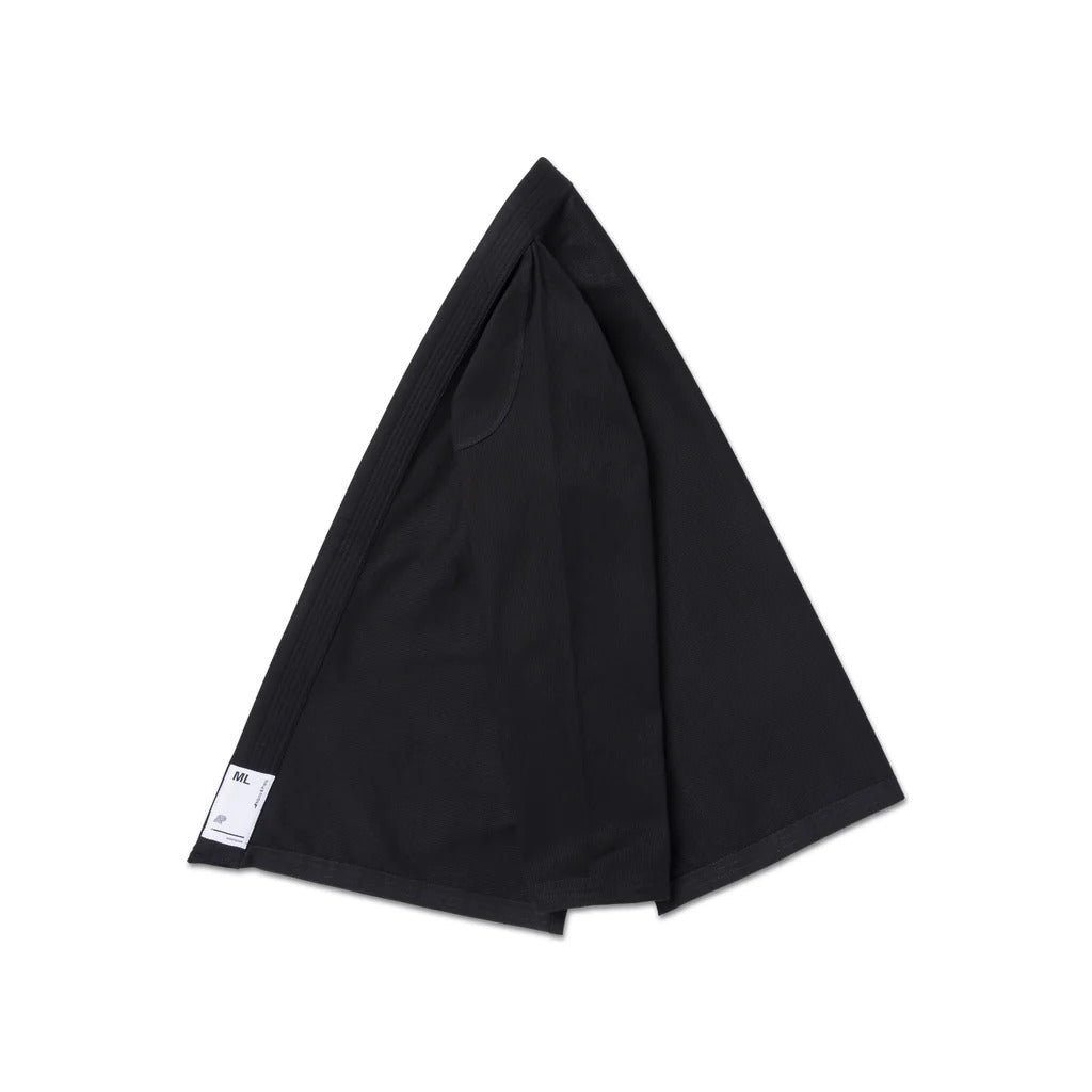 A&P Workwear Black Jiu Jitsu Gi - Vorix Sport