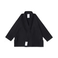 A&P Workwear Black Jiu Jitsu Gi - Vorix Sport