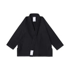 A&P Workwear Black Jiu Jitsu Gi - Vorix Sport