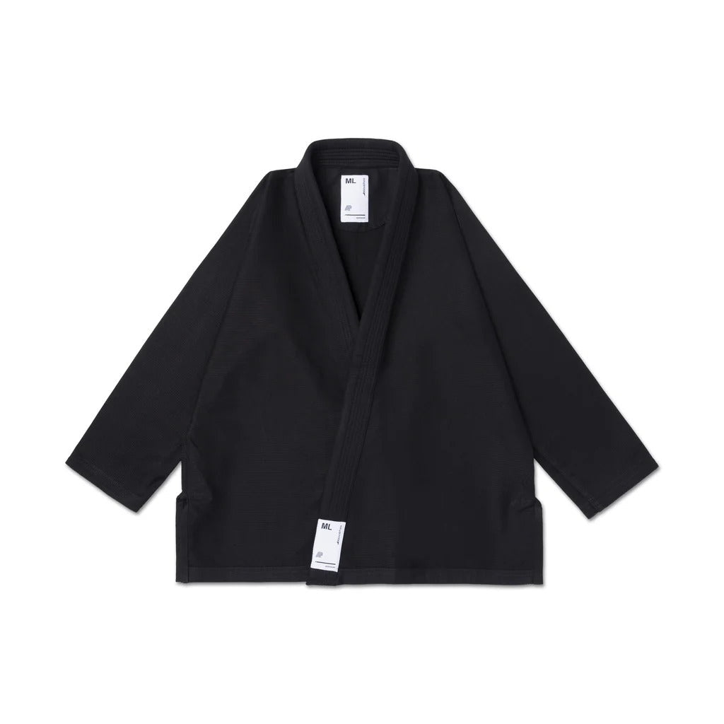 A&P Workwear Black Jiu Jitsu Gi - Vorix Sport