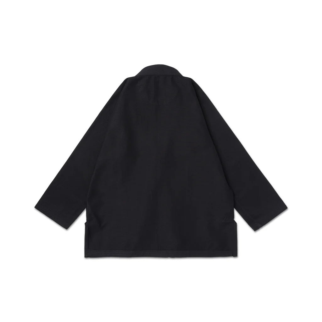 A&P Workwear Black Jiu Jitsu Gi - Vorix Sport