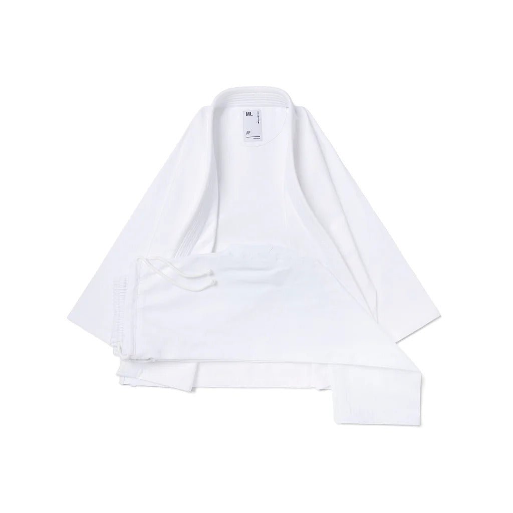 A&P Workwear Jiu Jitsu Kimono - Vorix Sport