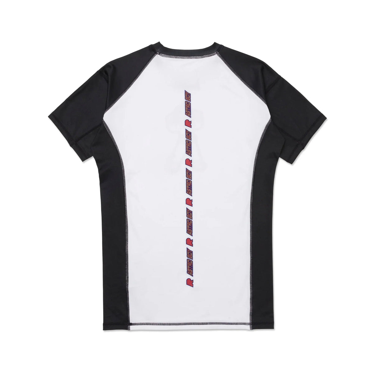 A&P x Astro Boy BJJ Rash Guard | Anime-Inspired No-Gi Fightwear - Vorix Sport
