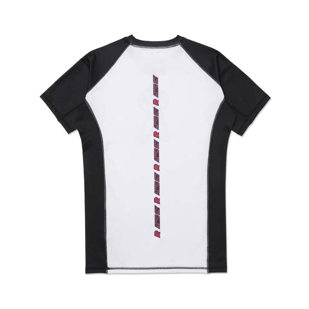 A&P x Astro Boy Short Sleeve Rashguard BJJ No-Gi - Vorix Sport