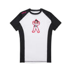 A&P x Astro Boy Short Sleeve Rashguard BJJ No-Gi - Vorix Sport