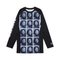 A&P x Bob Marley Long Sleeve BJJ Rash Guard - Vorix Sport
