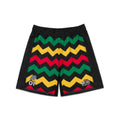A&P x Bob Marley No-Gi BJJ Grappling Shorts - Vorix Sport