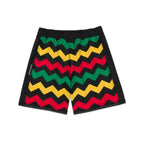 A&P x Bob Marley No-Gi BJJ Grappling Shorts - Vorix Sport