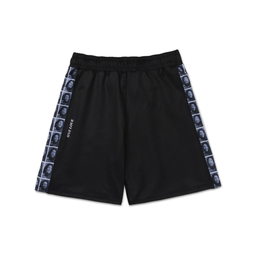 A&P x Bob Marley No-Gi BJJ Grappling Shorts - Vorix Sport