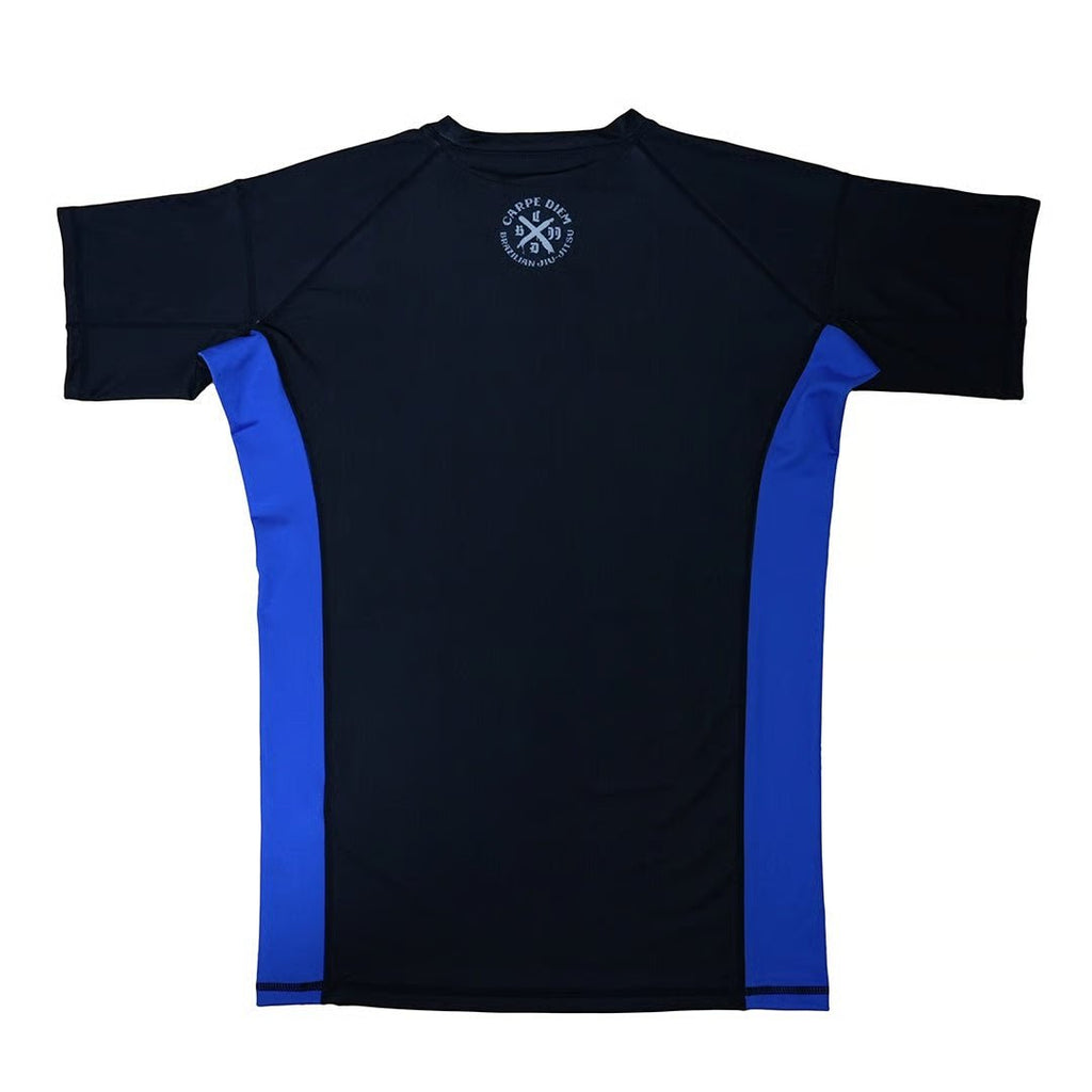 A&P x Carpe Diem New Normal BJJ Rash Guard - Vorix Sport