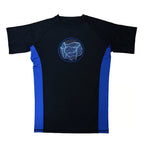 A&P x Carpe Diem New Normal BJJ Rash Guard - Vorix Sport