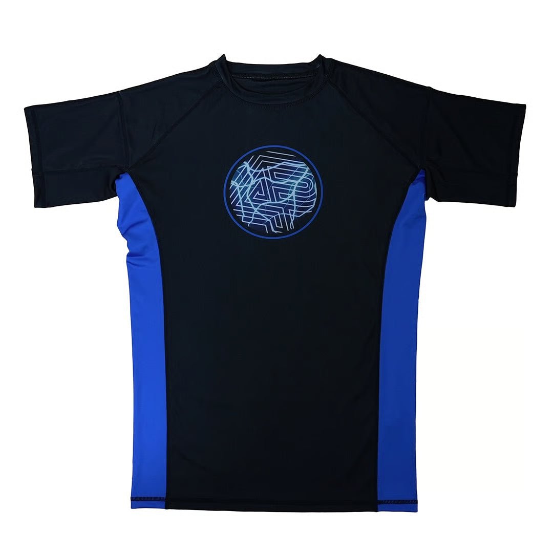 A&P x Carpe Diem New Normal BJJ Rash Guard - Vorix Sport