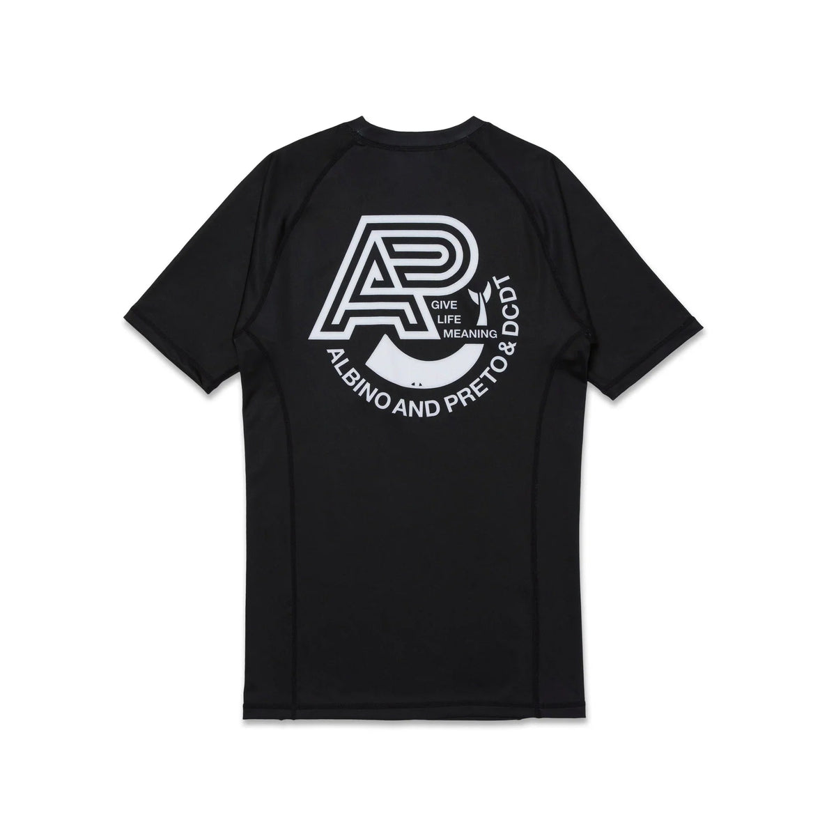 A&P x DCDT — LS & SS Rash Guards - Vorix Sport