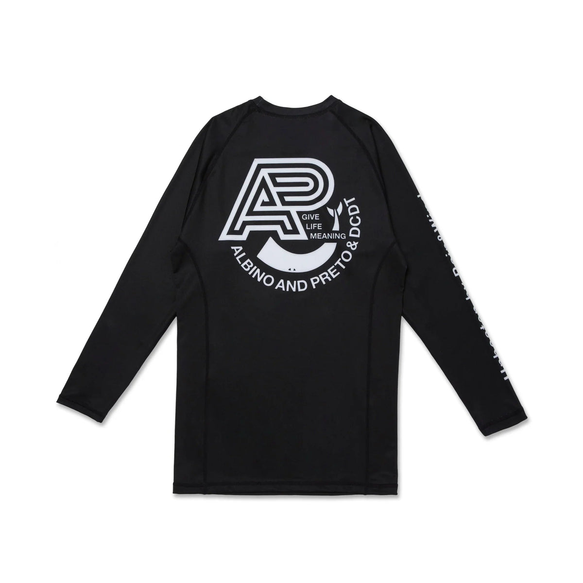 A&P x DCDT — LS & SS Rash Guards - Vorix Sport