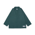 A&P x Dickies® Lincoln Green BJJ Gi – Brazilian Jiu-Jitsu Kimono - Vorix Sport