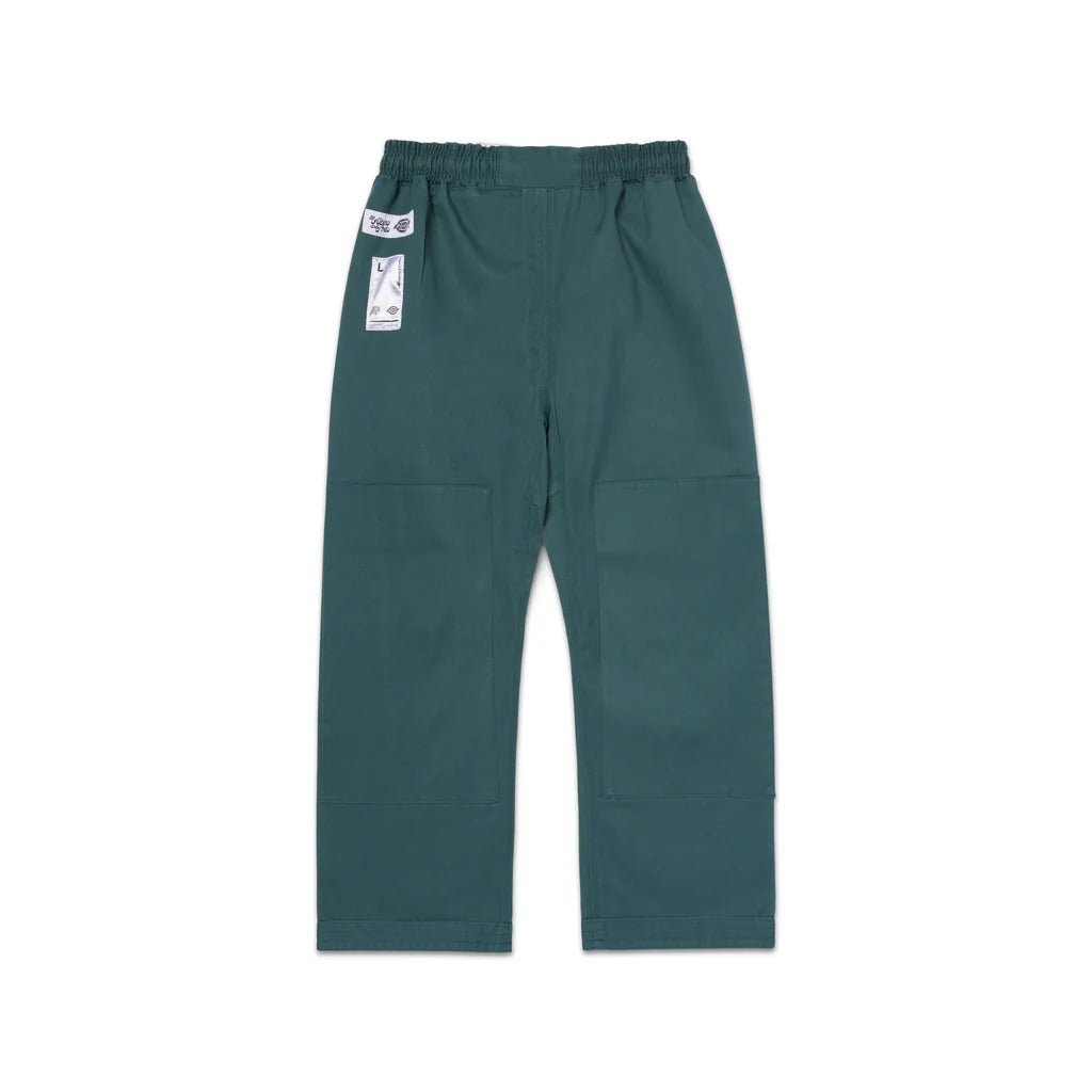 A&P x Dickies® Lincoln Green BJJ Gi – Brazilian Jiu-Jitsu Kimono - Vorix Sport