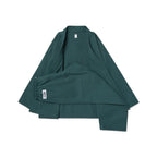 A&P x Dickies® Lincoln Green BJJ Gi – Brazilian Jiu-Jitsu Kimono - Vorix Sport