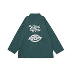 A&P x Dickies® Lincoln Green BJJ Gi – Brazilian Jiu-Jitsu Kimono - Vorix Sport
