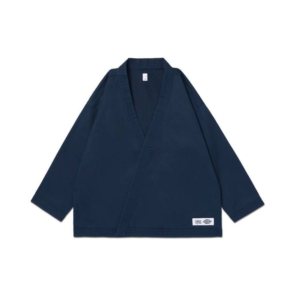 A&P x Dickies® Lincoln Navy BJJ Gi – Brazilian Jiu Jitsu Kimono - Vorix Sport