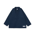 A&P x Dickies® Lincoln Navy BJJ Gi – Brazilian Jiu Jitsu Kimono - Vorix Sport