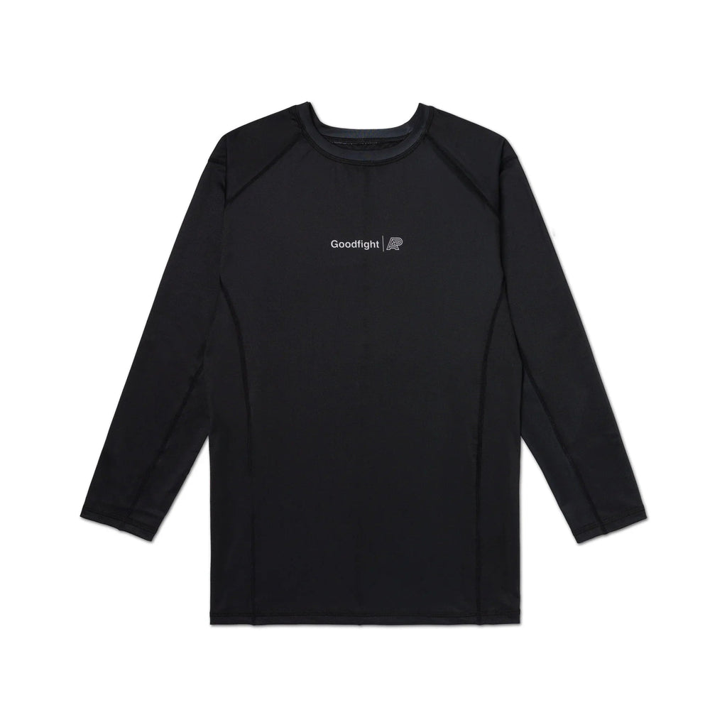 A&P x Goodfight BJJ Rash Guard - Vorix Sport