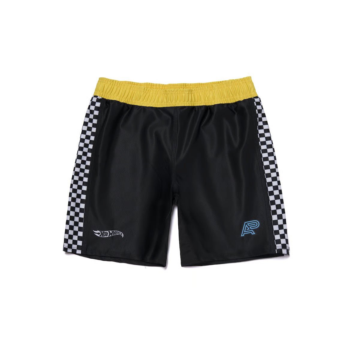 A&P x Hot Wheels No-Gi Shorts - Vorix Sport
