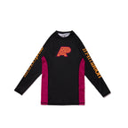 A&P x In4mation 2 BJJ Rash Guard | No-Gi Grappling - Vorix Sport