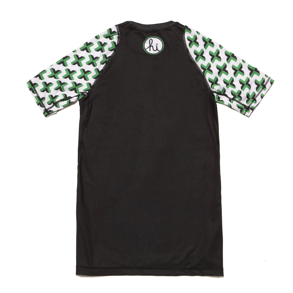A&P x In4mation BJJ Rash Guard | No-Gi Grappling - Vorix Sport