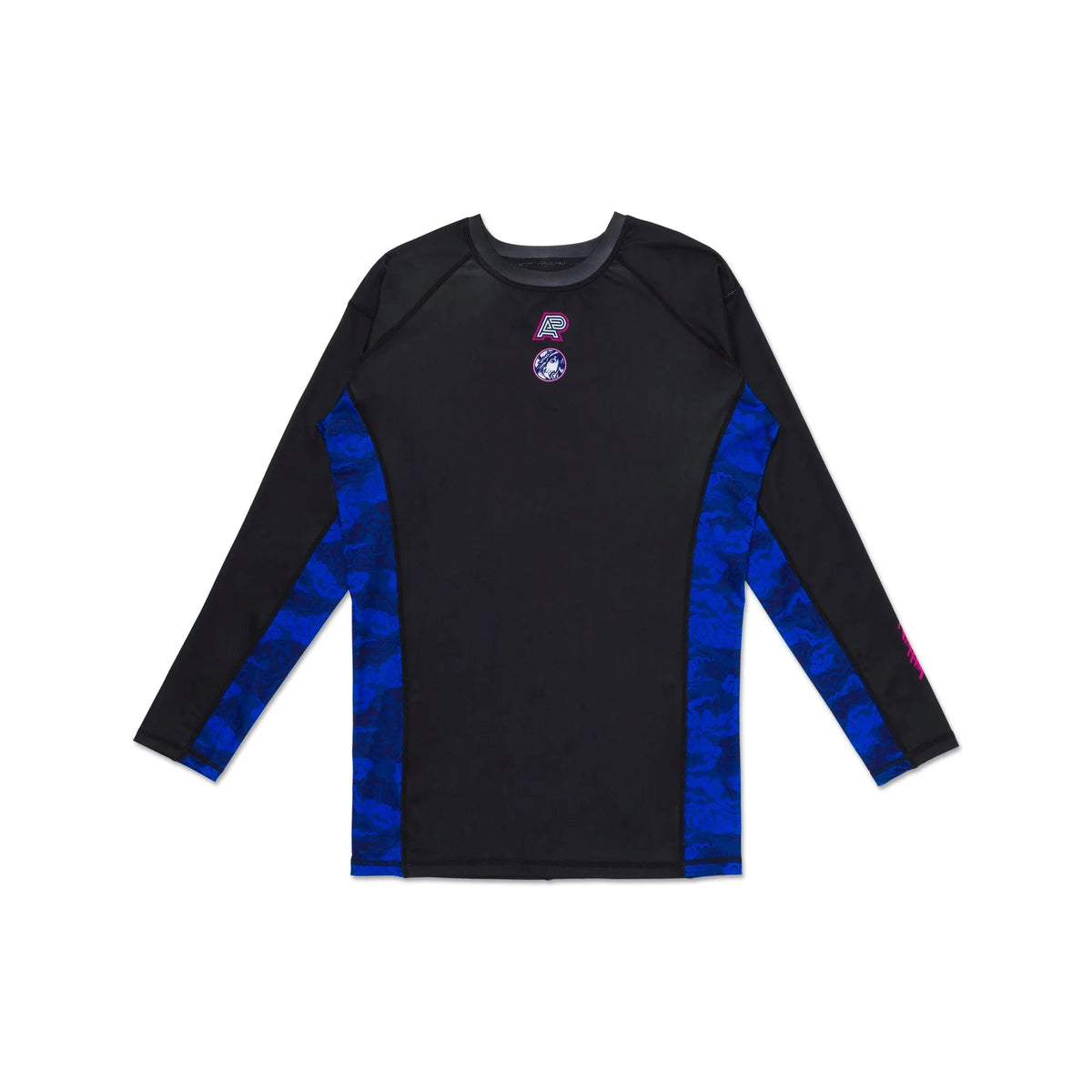 A&P x Jahan BJJ Rash Guard | No-Gi Grappling - Vorix Sport