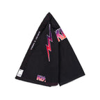 A&P x KISS Black Jiu-Jitsu Gi - Lightweight Kimono - Vorix Sport