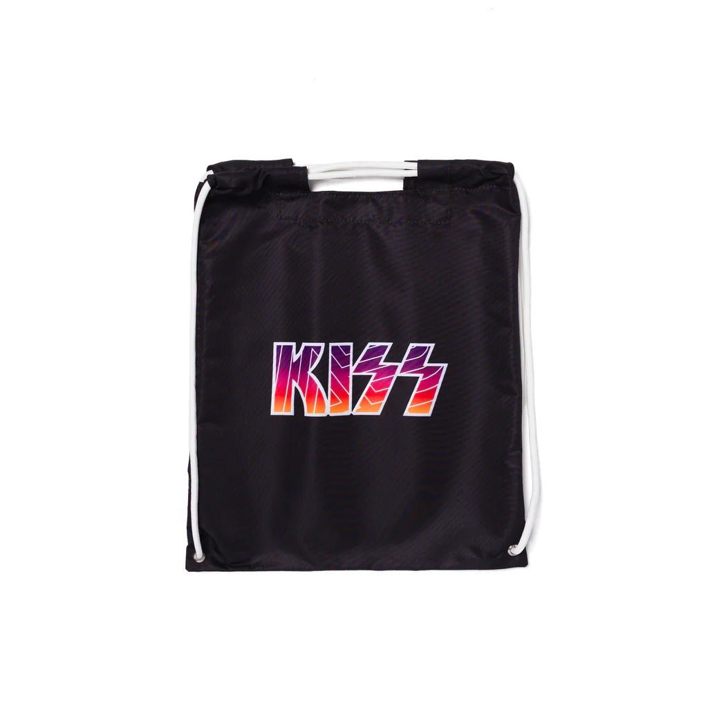 A&P x KISS Black Jiu-Jitsu Gi - Lightweight Kimono - Vorix Sport