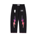 A&P x KISS Black Jiu-Jitsu Gi - Lightweight Kimono - Vorix Sport