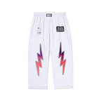 A&P x KISS White Jiu-Jitsu Gi - Lightweight Kimono - Vorix Sport