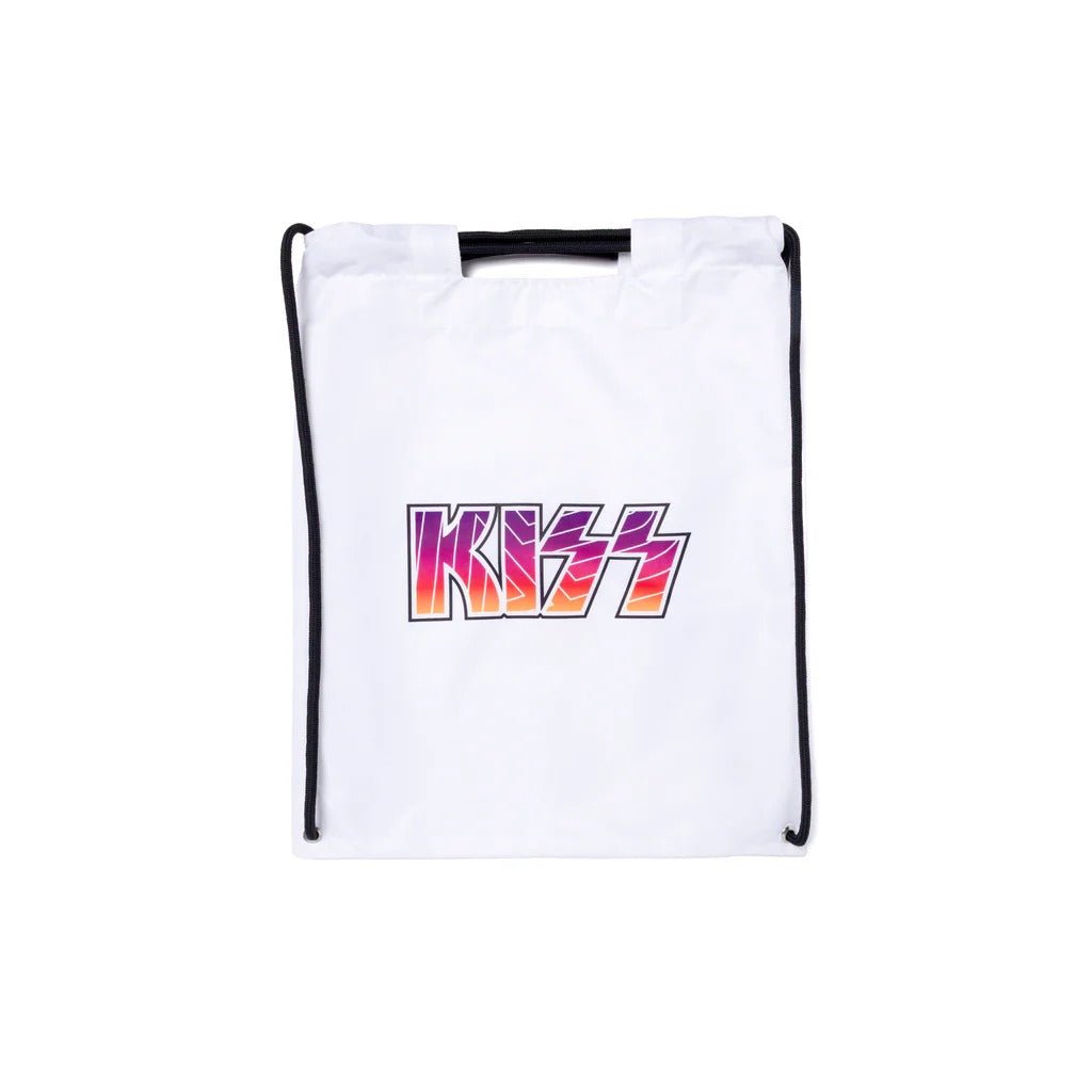 A&P x KISS White Jiu-Jitsu Gi - Lightweight Kimono - Vorix Sport