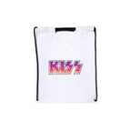 A&P x KISS White Jiu-Jitsu Gi - Lightweight Kimono - Vorix Sport