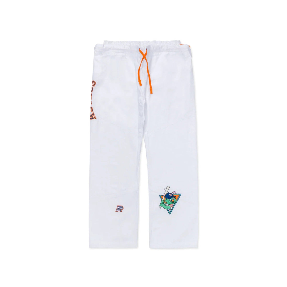 A&P x MLB Astros 47 BJJ Kimono - Vorix Sport
