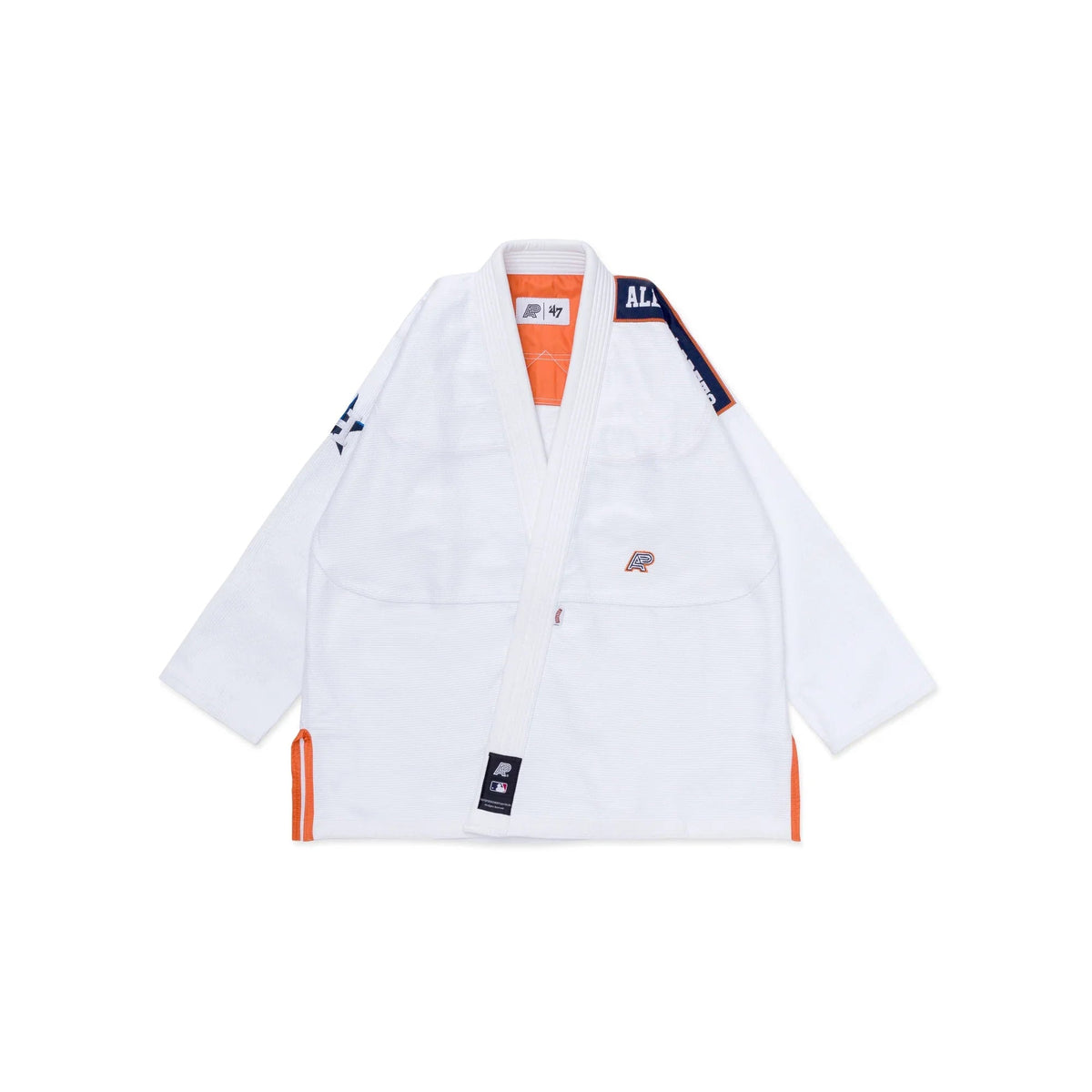 A&P x MLB Astros 47 BJJ Kimono - Vorix Sport