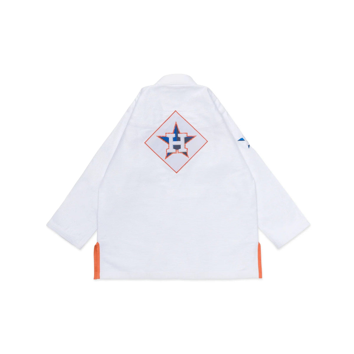 A&P x MLB Astros 47 BJJ Kimono - Vorix Sport
